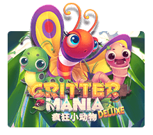 Joker Gaming Critter Mania Deluxe-