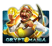 Joker Gaming Crypto Mania-