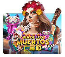 Joker Gaming Dia De Los Muertos Deluxe-