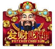 Joker Gaming Fat Choy Choy Sun-