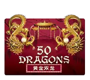 Joker Gaming Fifty Dragons-