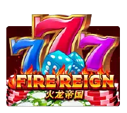 Joker Gaming Fire Reign-