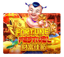 Joker Gaming Fortune Festival-