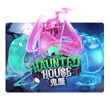 Joker Gaming Haunted House-