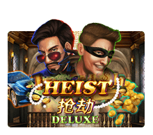 Joker Gaming Heist Deluxe-