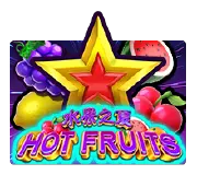 Joker Gaming Hot Fruits-