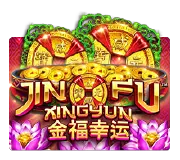 Joker Gaming Jin Fu Xing Yun-