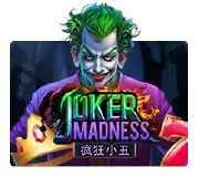 Joker Gaming Joker Madness-