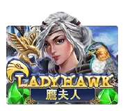 Joker Gaming Lady Hawk-