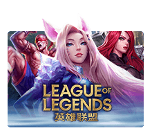 Joker Gaming League Of Legends-