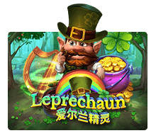 Joker Gaming Leprechaun-