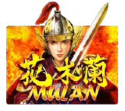 Joker Gaming Mulan-