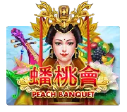 Joker Gaming Peach Banquet-