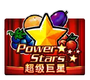 Joker Gaming Power Stars-