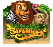 Joker Gaming Safari Life-