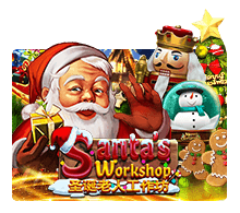 Joker Gaming Santa Workshop-