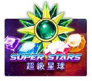 Joker Gaming Super Stars-