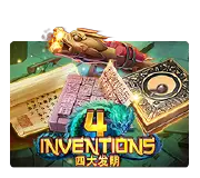 Joker Gaming The Four Invention-