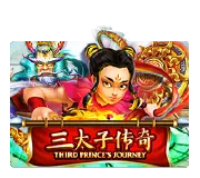 Joker Gaming Third Prince’s Journey-