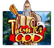 Joker Gaming Thunder God-