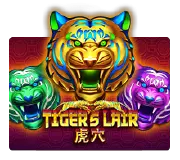 Joker Gaming Tiger's Lair-