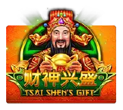 Joker Gaming Tsai Shen's Gift-