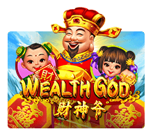 Joker Gaming Wealth God-