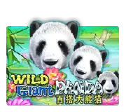 Joker Gaming Wild Giant Panda-