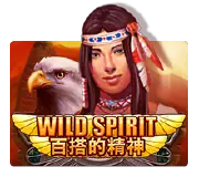 Joker Gaming Wild Spirit-