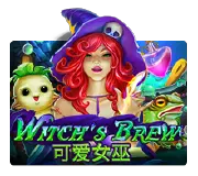 Joker Gaming Witch's Brew-