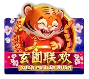 Joker Gaming Xuan Pu Lian Huan-