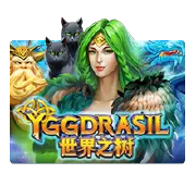 Joker Gaming Yggdrasil-