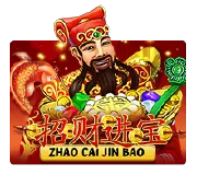 Joker Gaming Zhao Cai Jin Bao-