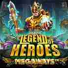 Legend of Heroes Megaways-