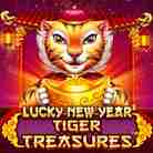 Lucky New Year - Tiger Treasures-