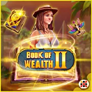 Mancala Gaming Book of Wealth II-