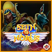 Mancala Gaming Seth vs Horus-