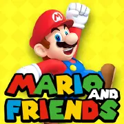 Mario Club MARIO AND FRIENDS-