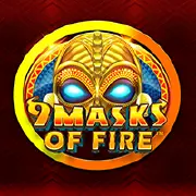 Microgaming 9 Masks of Fire-