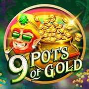 Microgaming 9 Pots of Gold-