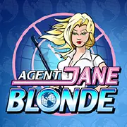 Microgaming Agent Jane Blonde-