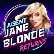 Microgaming Agent Jane Blonde Returns-