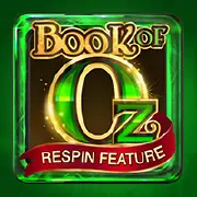 Microgaming Book Of Oz-