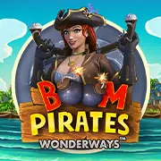 Microgaming Boom Pirates-