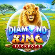 Microgaming Diamond King Jackpots-