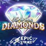 Microgaming Divine Diamonds-