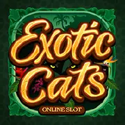 Microgaming Exotic Cats-