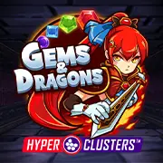 Microgaming Gems & Dragons-