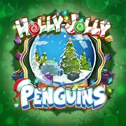 Microgaming Holly Jolly Penguins-