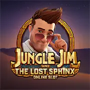 Microgaming Jungle Jim and the Lost Sphinx-